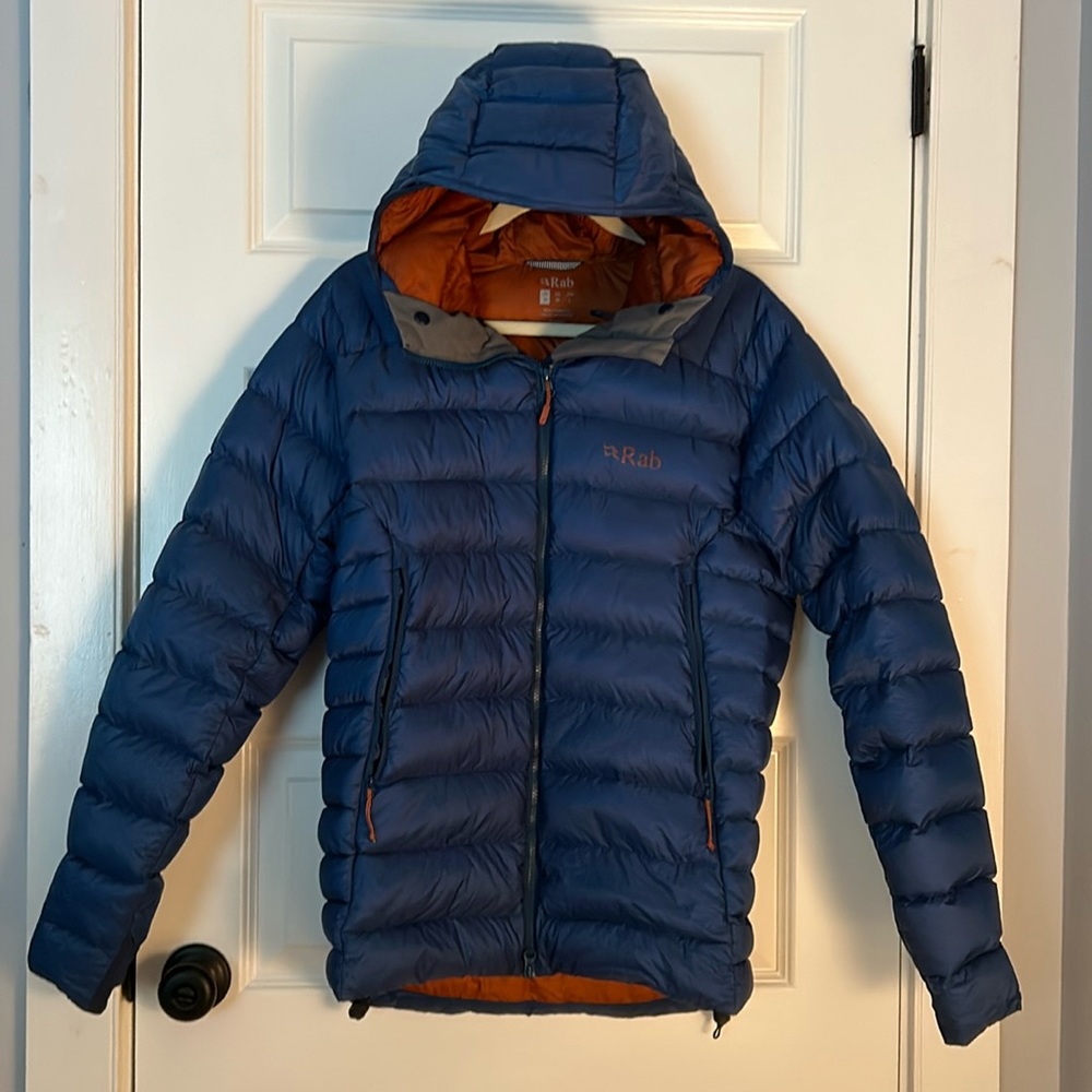 Rab Mens Medium Électron Pro Jacket